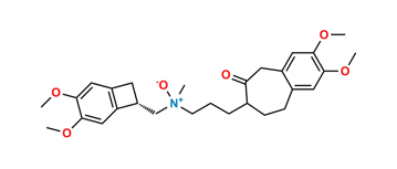 Picture of Ivabradine 12-N Oxide Impurity 