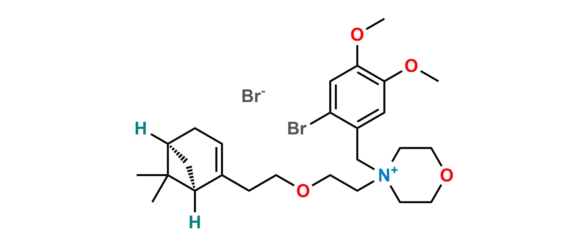 Picture of Pinaverium Impurity 3