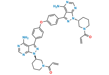 Picture of Ibrutinib Impurity 6