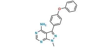 Picture of Ibrutinib Impurity 7