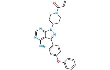 Picture of Ibrutinib Impurity 8