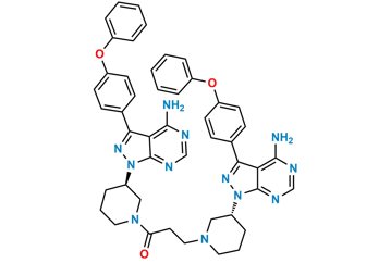 Picture of Ibrutinib Impurity 10