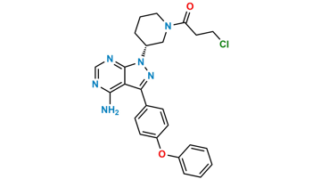 Picture of Ibrutinib Impurity 11