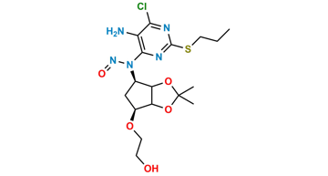 Picture of Ticagrelor Impurity 86