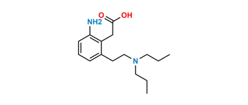 Picture of Ropinirole Aminoacetic Acid