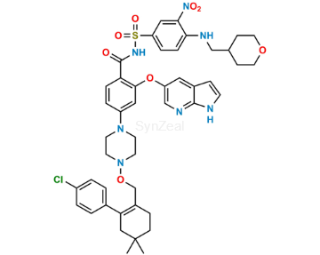 Picture of Venetoclax N-Hydroxylamine Impurity