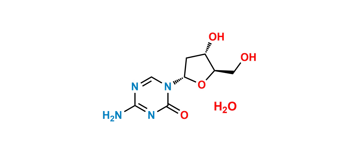 Picture of Decitabine Alpha-Isomer(Hydrate)