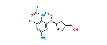 Picture of Abacavir Nitroso Impurity 1