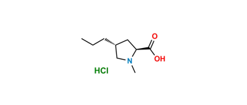 Picture of Lincomycin EP Impurity E (HCl)