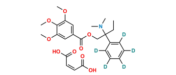 Picture of Trimebutine-D5