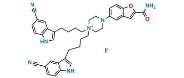 Picture of Vilazodone Impurity 2