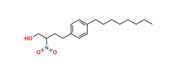 Picture of Fingolimod Impurity 21