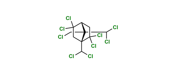 Picture of Toxaphene Impurity 3