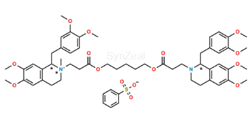 Picture of Atracurium Besilate EP Impurity A 