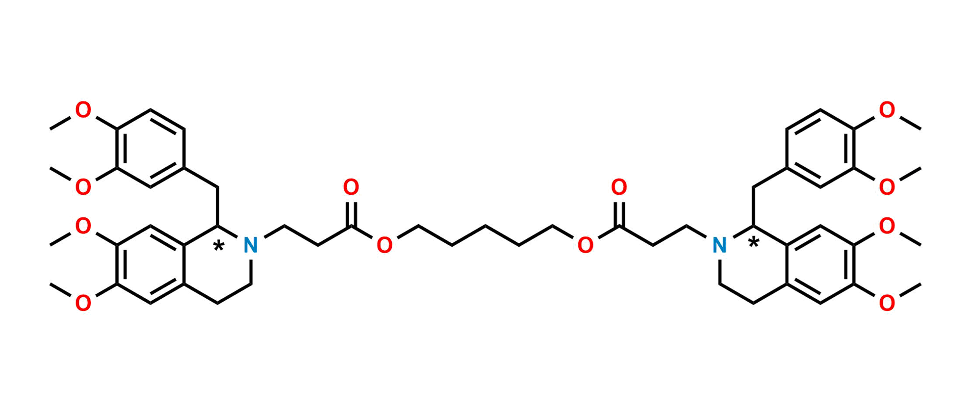 Picture of Atracurium Besylate EP Impurity B