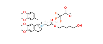 Picture of Atracurium EP Impurity D (TFA salt)