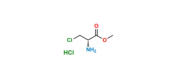 Picture of 3-Chloro-D-alanine methyl ester hydrochloride