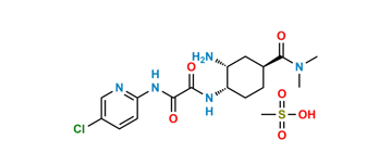 Picture of Edoxaban Impurity 49