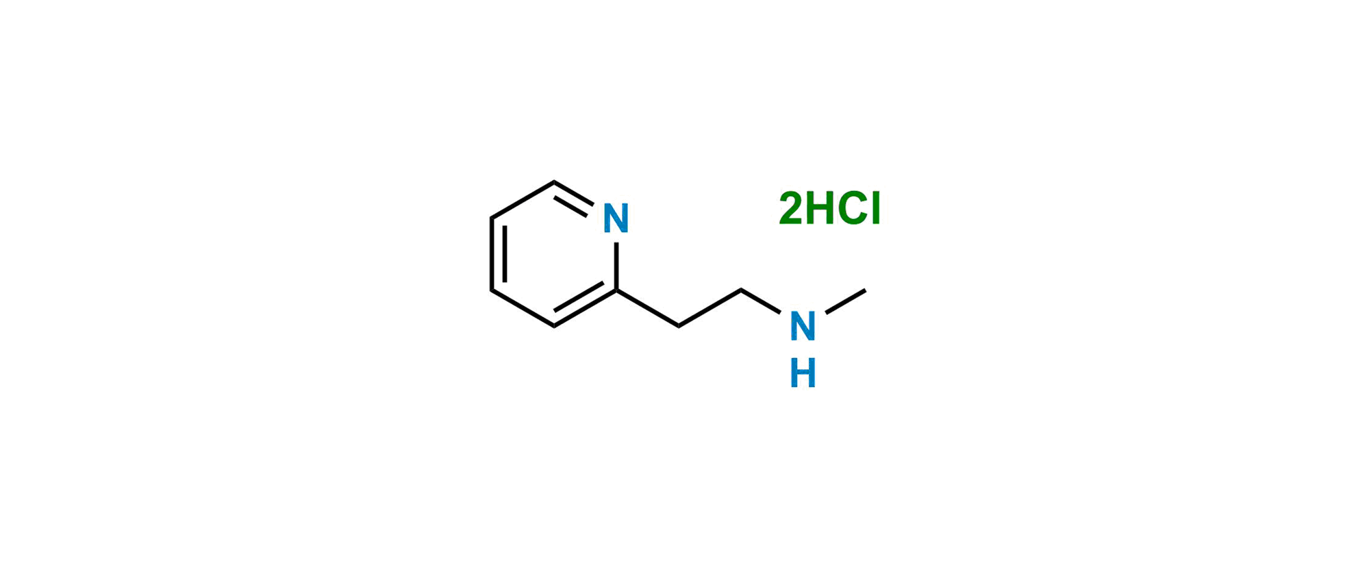 Picture of Betahistine Dihydrochloride