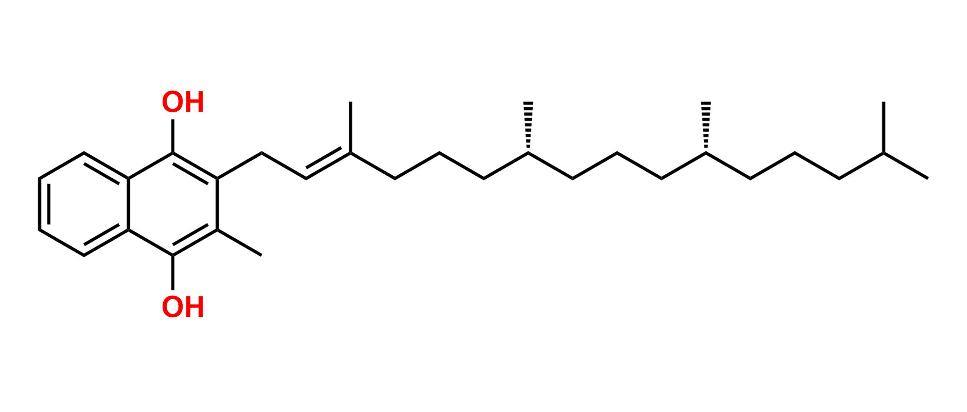 Picture of Dihydro Vitamin K1