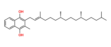 Picture of Dihydro Vitamin K1