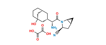 Picture of Saxagliptin C2-Epimer (Oxalate Salt)