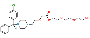 Picture of Levocetirizine PEG 400 Ester