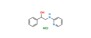 Picture of Phenyramidol Hydrochloride