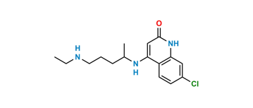 Picture of Hydroxychloroquine Impurity 14