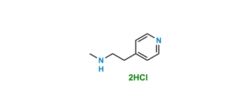 Picture of 4-Methylaminoethylpyridine (2HCl)