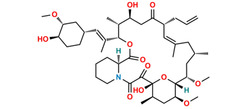 Picture of Tacrolimus Impurity 3