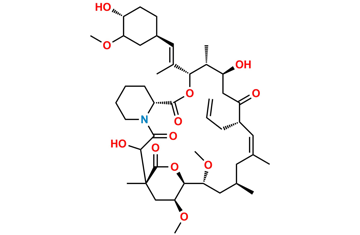 Picture of Tacrolimus Impurity VII