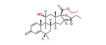 Picture of Fluticasone EP Impurity J