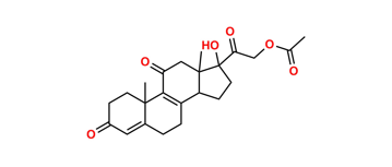 Picture of Hydrocortisone Impurity 6