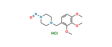 Picture of N-Nitroso Trimetazidine