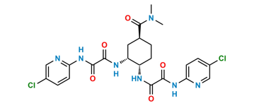 Picture of Edoxaban Dipyridine Impurity