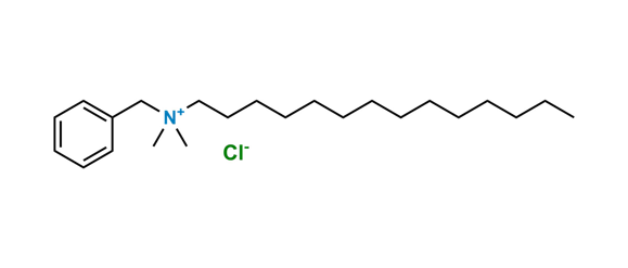 Picture of Benzyldimethyltetradecylammonium Chloride