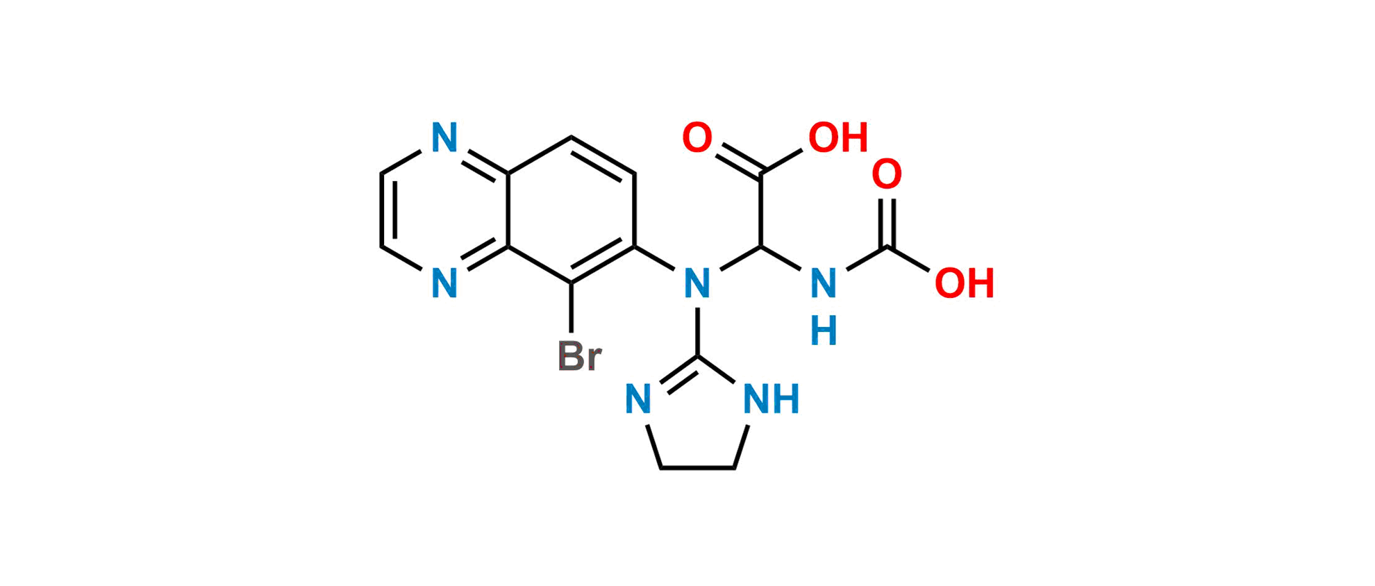 Picture of Brimonidine Impurity 1