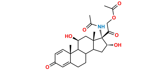 Picture of Deflazacort Impurity 2