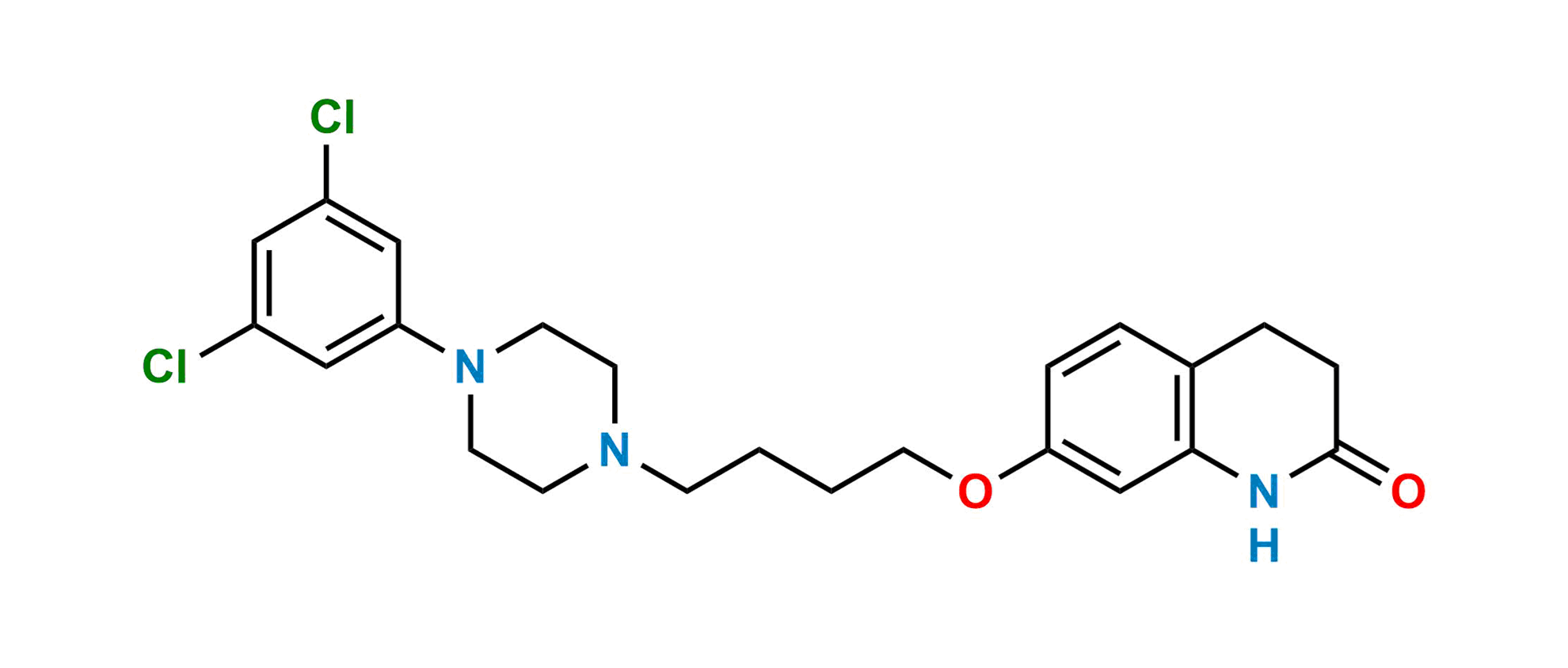 Picture of Aripiprazole Inhouse Impurity G