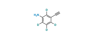 Picture of 3-Ethynylaniline-d4