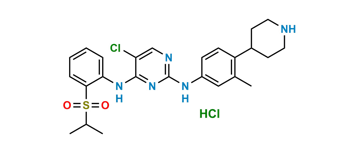 Picture of Ceritinib Impurity 2