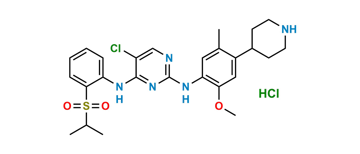 Picture of Ceritinib Impurity 3