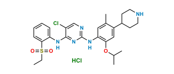 Picture of Ceritinib Impurity 4