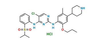 Picture of Ceritinib Impurity 5