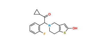 Picture of Desacetyl Hydroxy Prasugrel Impurity