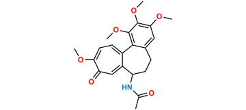 Picture of Colchicine Racemic Mixture Impurity