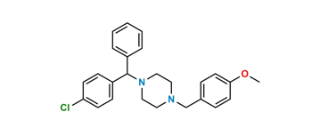 Picture of Levocetirizine Benzyl Compound