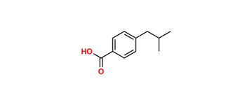 Picture of 4-Isobutylbenzoic Acid