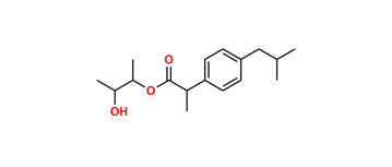 Picture of Ibuprofen 2,3-Butylene Glycol Ester